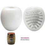 PRETTY LOVE - MALE MASTURBATOR EGG WHITE MODEL 2 - Amore24