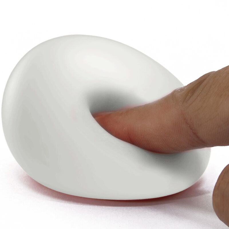 PRETTY LOVE - MALE MASTURBATOR EGG WHITE MODEL 2 - Amore24