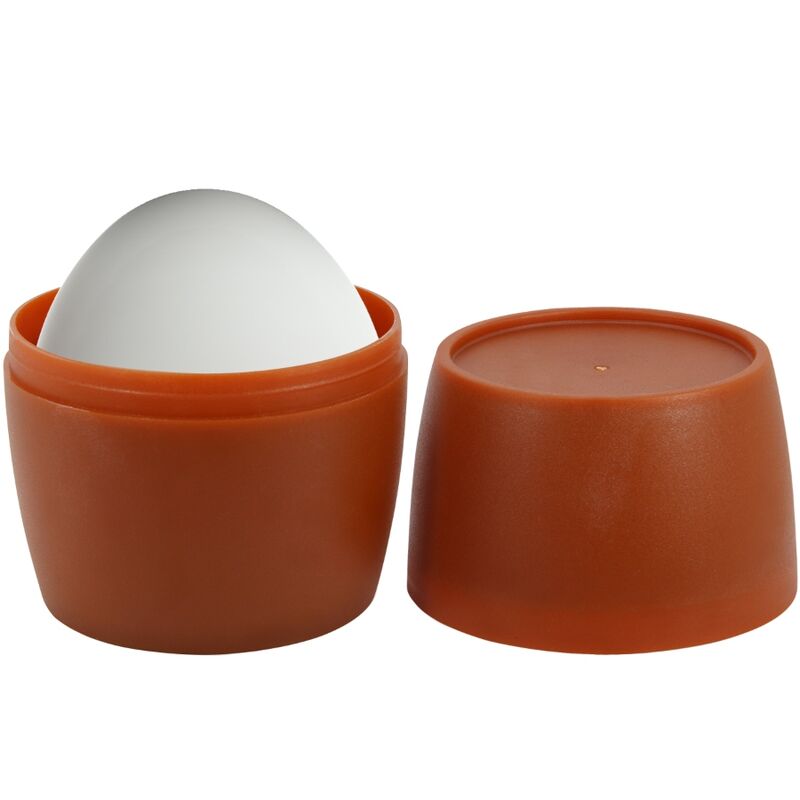 PRETTY LOVE - MALE MASTURBATOR EGG WHITE MODEL 2 - Amore24