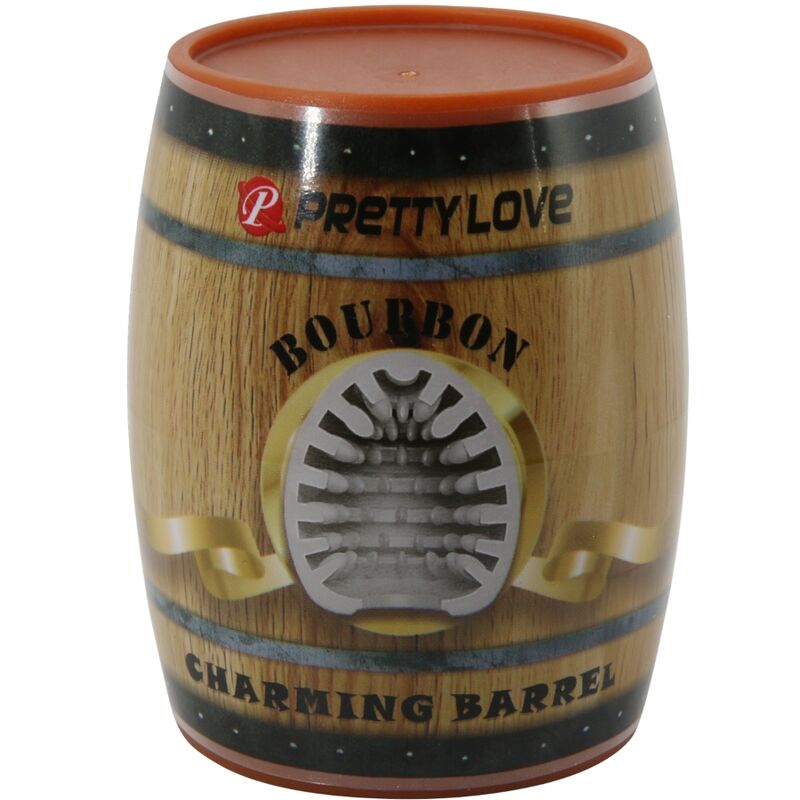 PRETTY LOVE - MALE MASTURBATOR EGG WHITE MODEL 2 - Amore24