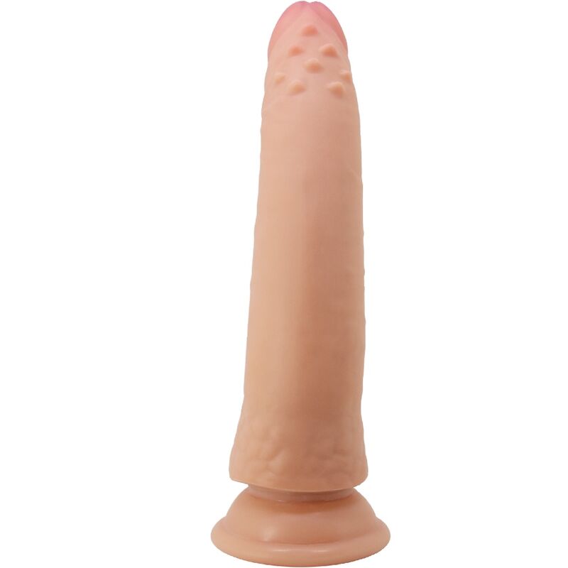 PRETTY LOVE - KABLE SUPER REALISTIC PENIS 21 CM FLESH MODEL 2 - Amore24
