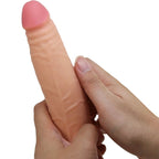 PRETTY LOVE - KABLE SUPER REALISTIC PENIS 21 CM FLESH MODEL 2 - Amore24