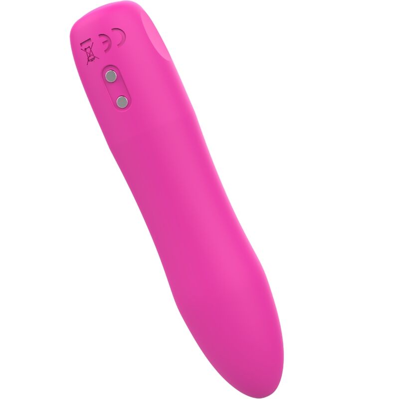 B SWISH - BCUTE INFINITE HEAT CLASSIC HEATABLE VIBRATOR PINK - Amore24
