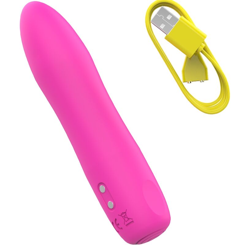 B SWISH - BCUTE INFINITE HEAT CLASSIC HEATABLE VIBRATOR PINK - Amore24