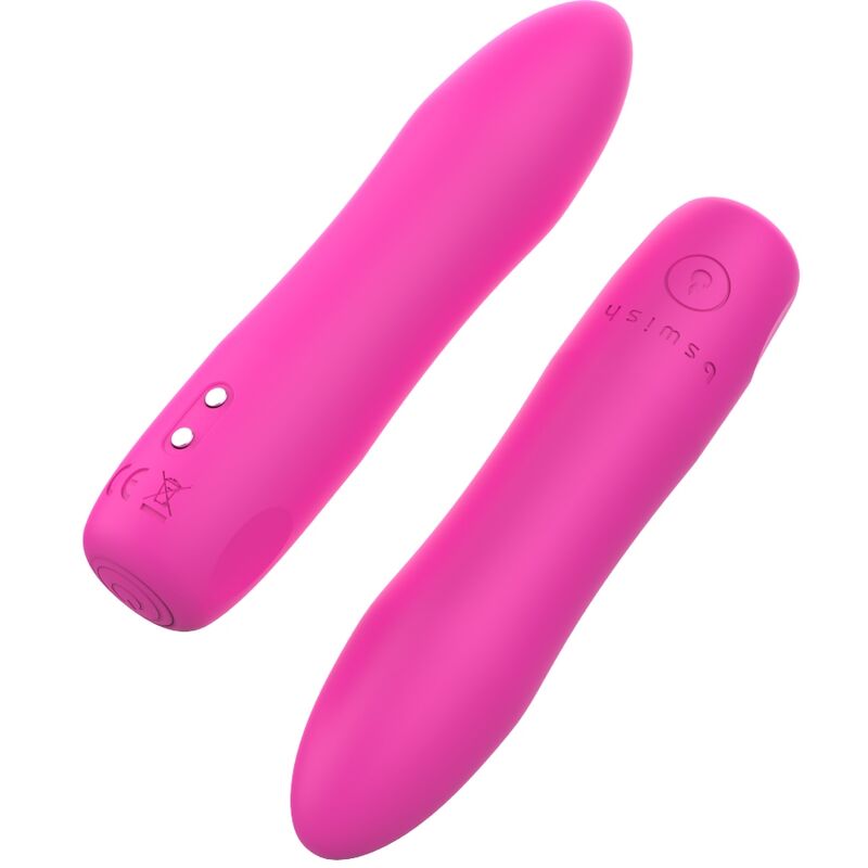 B SWISH - BCUTE INFINITE HEAT CLASSIC HEATABLE VIBRATOR PINK - Amore24