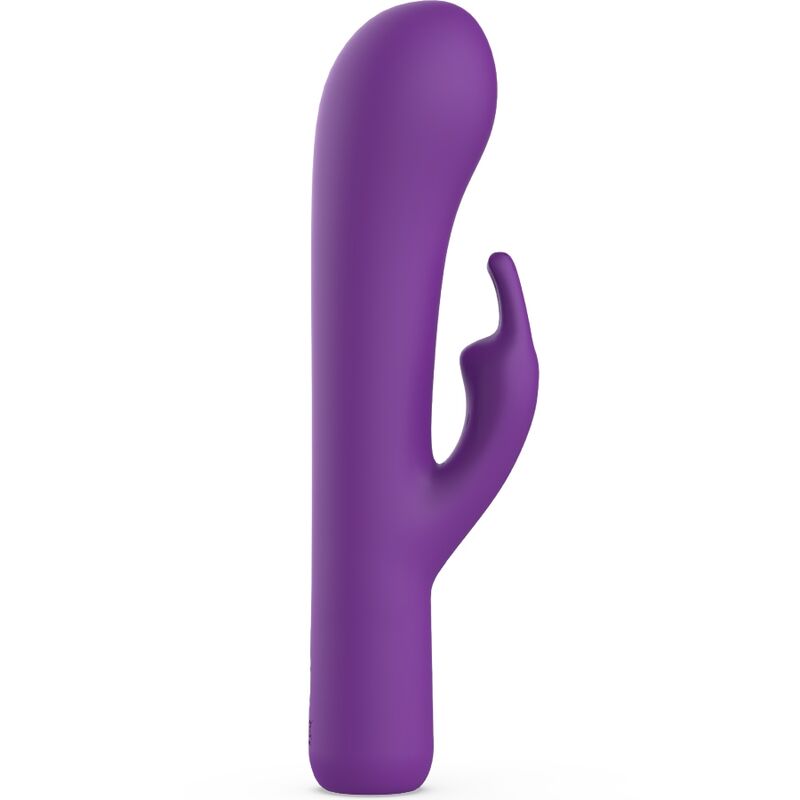 B SWISH - BWILD BUNNY INFINITE DELUXE VIBRATOR RABBIT 10 VIBRATIONS PURPLE - Amore24