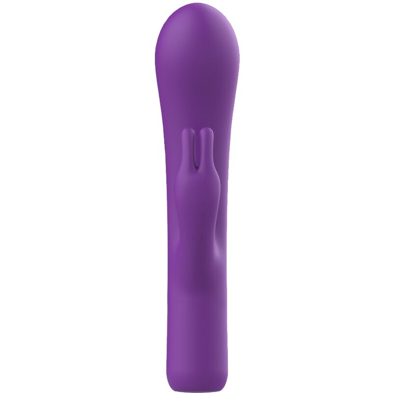 B SWISH - BWILD BUNNY INFINITE DELUXE VIBRATOR RABBIT 10 VIBRATIONS PURPLE - Amore24