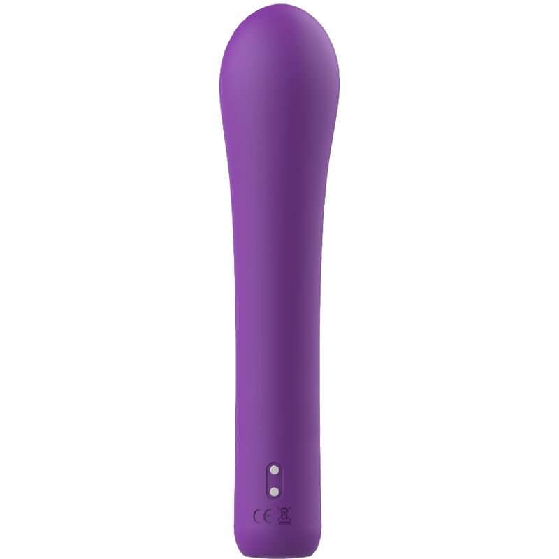 B SWISH - BWILD BUNNY INFINITE DELUXE VIBRATOR RABBIT 10 VIBRATIONS PURPLE - Amore24