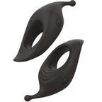 B SWISH - BCHARMED RHYTHM INFINITE DELUXE PENIS RING 15 VIBRATIONS BLACK - Amore24