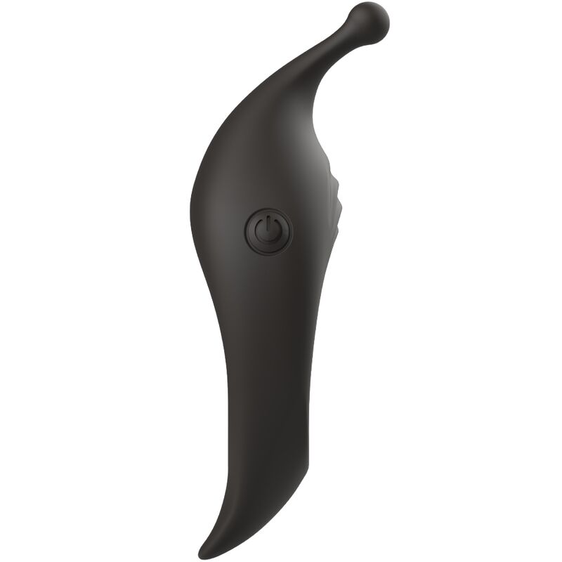 B SWISH - BCHARMED RHYTHM INFINITE DELUXE PENIS RING 15 VIBRATIONS BLACK - Amore24