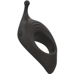 B SWISH - BCHARMED RHYTHM INFINITE DELUXE PENIS RING 15 VIBRATIONS BLACK - Amore24