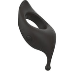 B SWISH - BCHARMED RHYTHM INFINITE DELUXE PENIS RING 15 VIBRATIONS BLACK - Amore24