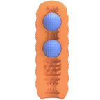 PRETTY LOVE - TWIN BALLS MALE MASTURBATOR ORANGE - Amore24