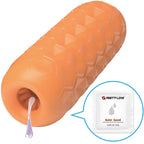 PRETTY LOVE - TWIN BALLS MALE MASTURBATOR ORANGE - Amore24