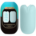 PRETTY LOVE - MASHA MALE MASTURBATOR BLUE - Amore24