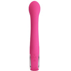 PRETTY LOVE - FRITZ RABBIT VIBRATOR 12 VIBRATIONS PINK - Amore24