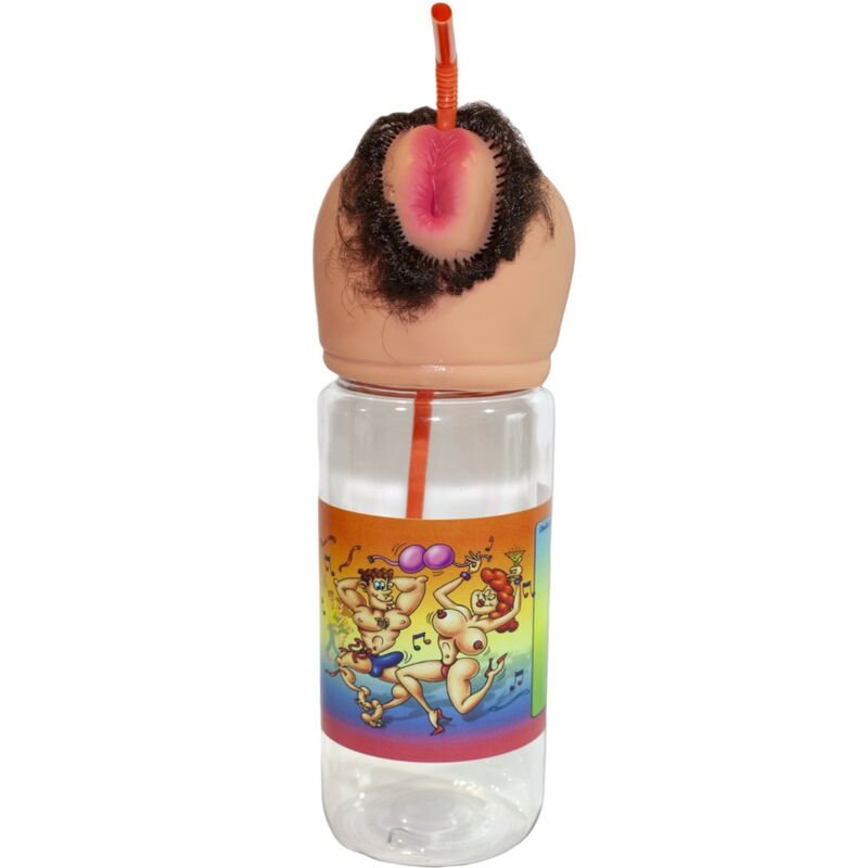 DIABLO PICANTE - FLESH LIPS BOTTLE 360 ML /ES/PT/EN/FR/IT/ - Amore24