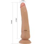 PRETTY LOVE - TIEMEYER REALISTIC DILDO 25 CM FLESH - Amore24