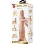 PRETTY LOVE - TIEMEYER REALISTIC DILDO 25 CM FLESH - Amore24