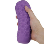PRETTY LOVE - TWIN BALLS MALE MASTURBATOR PURPLE - Amore24