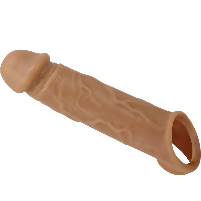 PRETTY LOVE - REALISTIC SKIN PENIS SLEEVE FLESH - Amore24