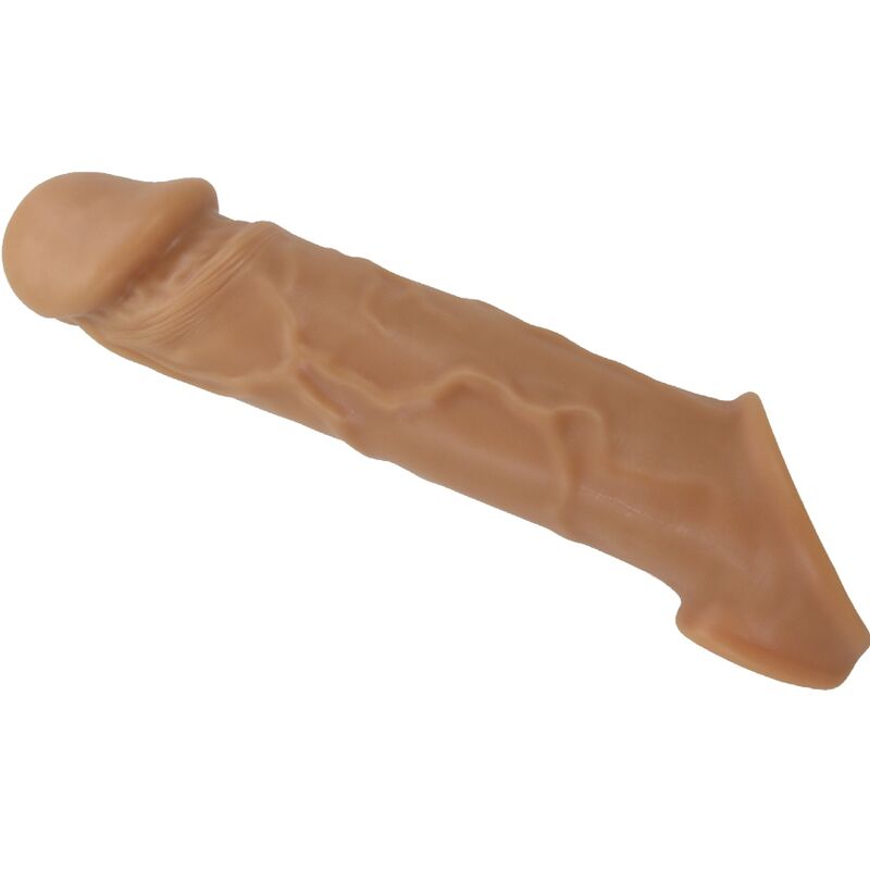 PRETTY LOVE - REALISTIC SKIN PENIS SLEEVE FLESH - Amore24