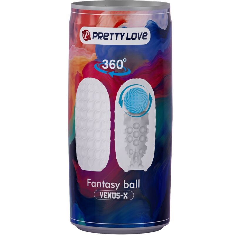 PRETTY LOVE - VENUS X MALE MASTURBATOR WHITE - Amore24