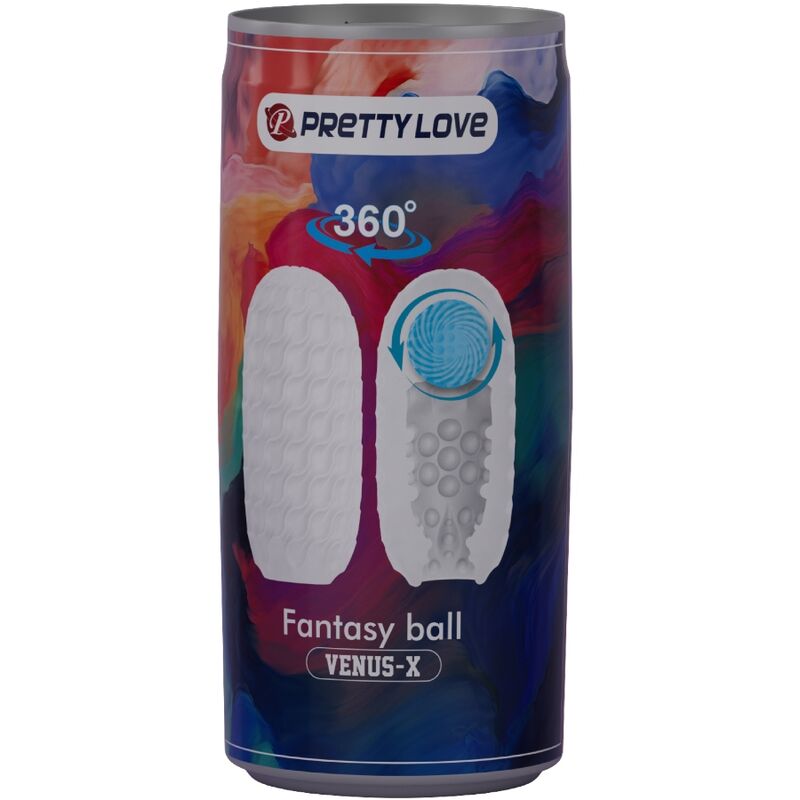 PRETTY LOVE - VENUS X MALE MASTURBATOR MODEL 2 WHITE - Amore24