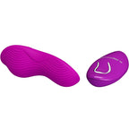 PRETTY LOVE - ROMARIO LAY-ON CLITORIS STIMULATOR REMOTE CONTROL PINK - Amore24