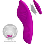PRETTY LOVE - ROMARIO LAY-ON CLITORIS STIMULATOR REMOTE CONTROL PINK - Amore24