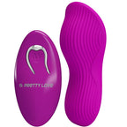 PRETTY LOVE - ROMARIO LAY-ON CLITORIS STIMULATOR REMOTE CONTROL PINK - Amore24