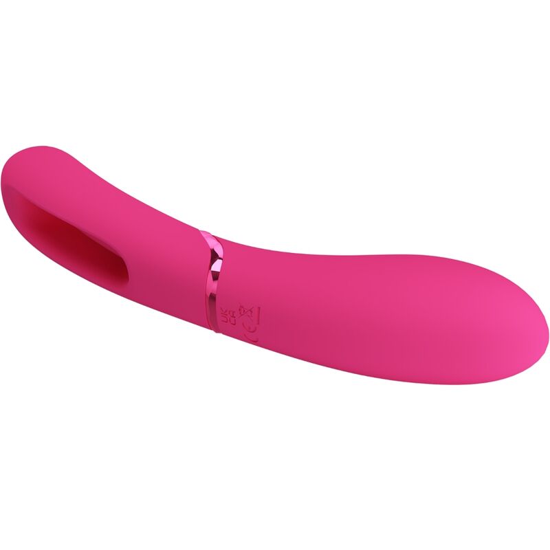 ROMANCE - LEXIE G-SPOT VIBRATOR 7 VIBRATIONS PINK - Amore24