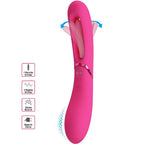 ROMANCE - LEXIE G-SPOT VIBRATOR 7 VIBRATIONS PINK - Amore24
