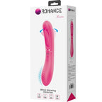 ROMANCE - LEXIE G-SPOT VIBRATOR 7 VIBRATIONS PINK - Amore24
