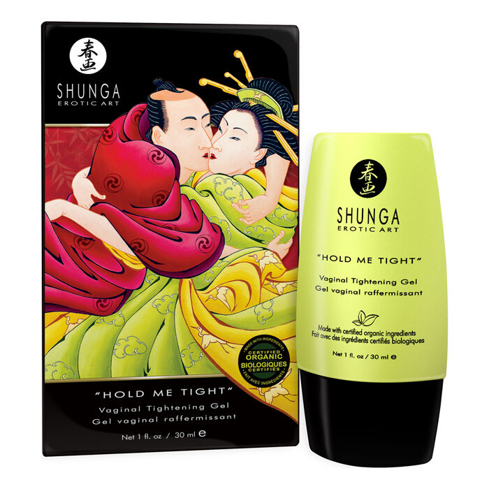 SHUNGA - VAGINAL NARROWING GEL HOLD ME TIGHT - Amore24