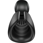 SNAIL VIBE - EVO FOR HIM MALE MASTURBATOR SLIDE NROLL BLACK - Amore24