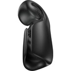 SNAIL VIBE - EVO FOR HIM MALE MASTURBATOR SLIDE NROLL BLACK - Amore24