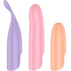 SATISFYER - PLAYFUL FOUR SET VIBRATORS 4 IN 1 + POWER BULLET - Amore24