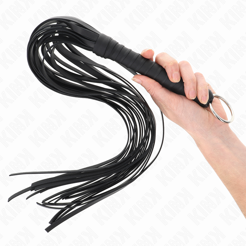 KINK - WHIP WITH RING 65 CM - Amore24