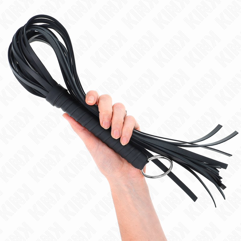 KINK - WHIP WITH RING 65 CM - Amore24