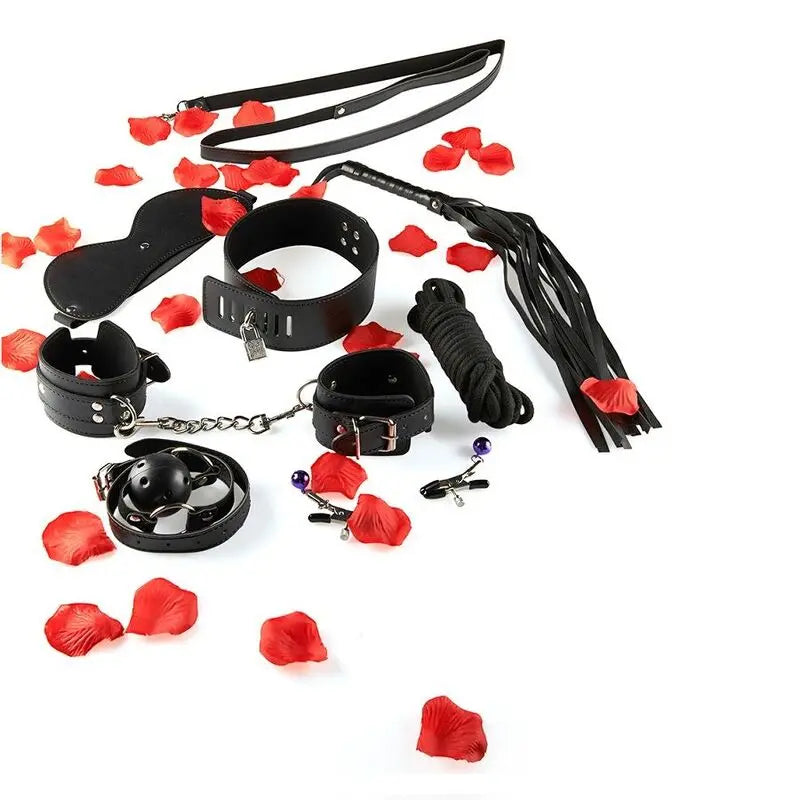 TOYJOY - JUST FOR YOU BDSM STARTER KIT - Amore24