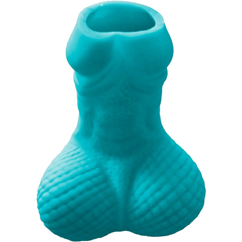 DIABLO PICANTE - BLUE PENIS SHOT GLASS - Amore24