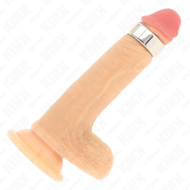 KINK - METAL PENIS RING 2.6 CM - Amore24