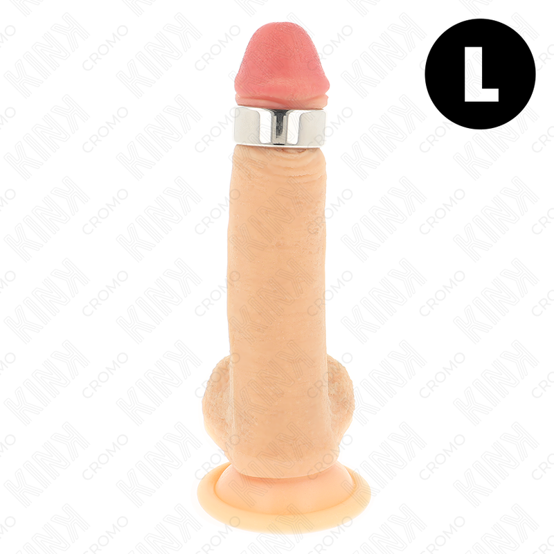 KINK - METAL PENIS RING 3 CM - Amore24