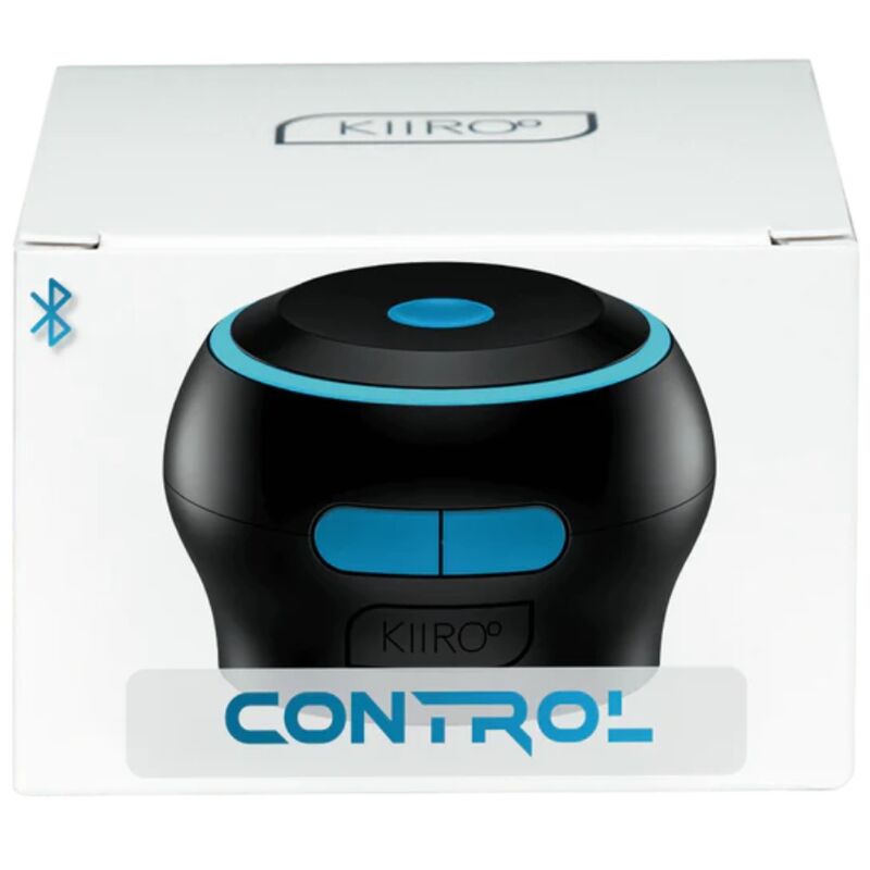 KIIROO - INTERACTIVE CONTROLLER BLACK - Amore24