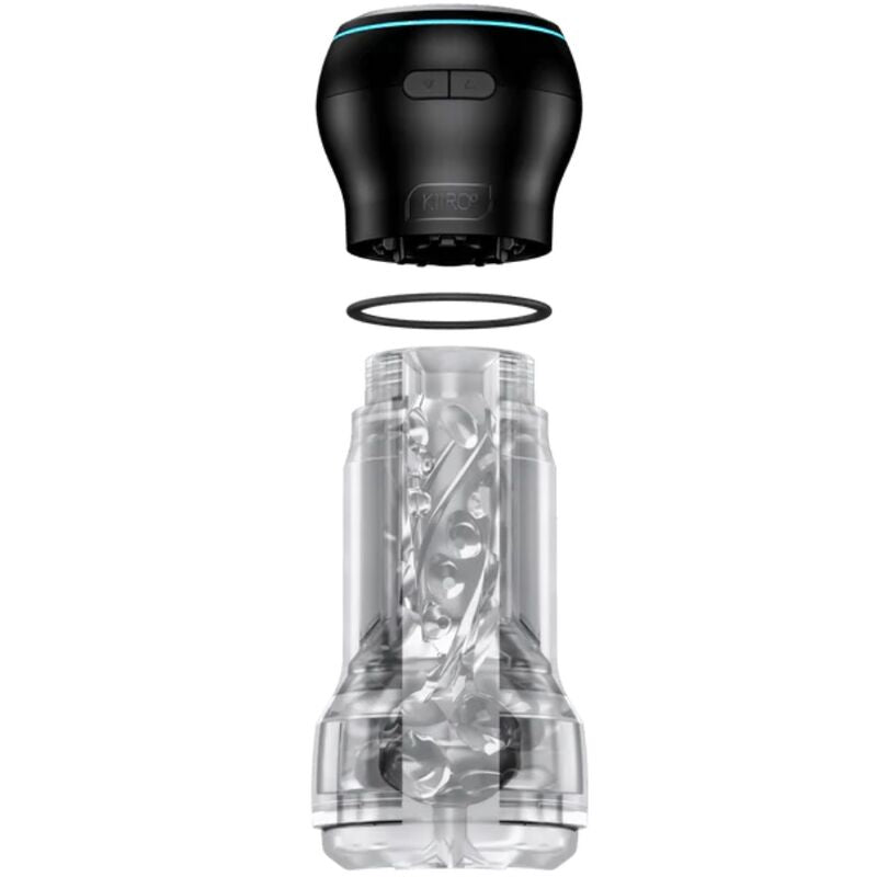 KIIROO - FEEL POCKET STROKER + POWER BLOW COMBO - Amore24
