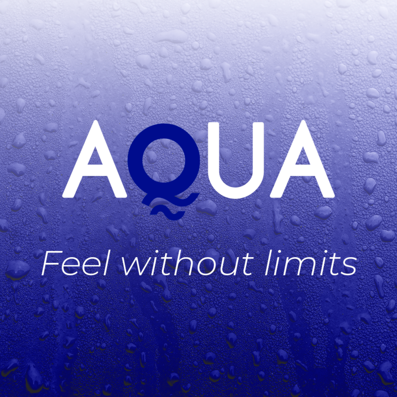 AQUA QUALITY - WATER BASED LUBRICANT 1000 ML - Amore24