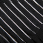 SUBBLIME - 954154 BODY WITH GARTER BELT BLACK L/XL - Amore24