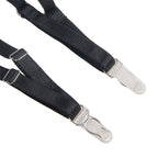 SUBBLIME - 954154 BODY WITH GARTER BELT BLACK L/XL - Amore24