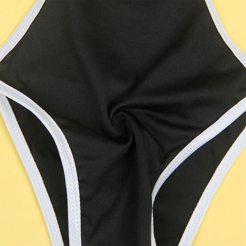 SUBBLIME - 954307 SEXY MAID COSTUME BLACK/WHITE S/M - Amore24